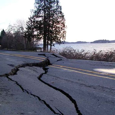 Prepare for the "Big One" with The Great Washington ShakeOut