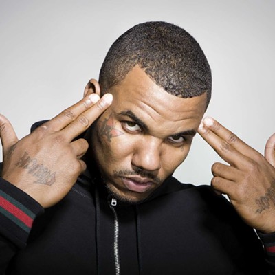 The Game brings his rap game to Spokane next month