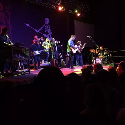 Image: CONCERT REVIEW: Sturgill Simpson's guide to Earth brought folks together