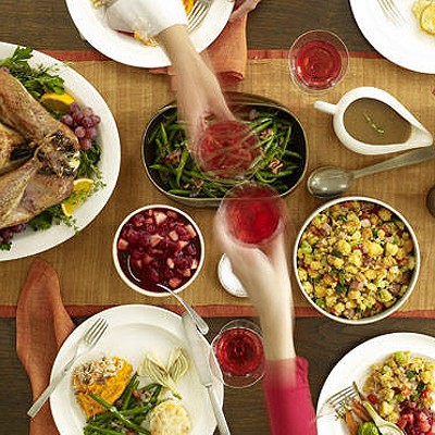 Tips to survive Thanksgiving with your politically-opposed relatives