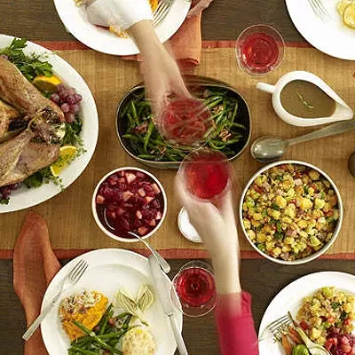 Image: Tips to survive Thanksgiving with your politically-opposed relatives