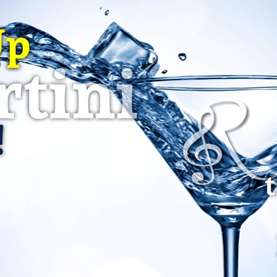 The Inlander presents the inaugural Pop-Up Martini Party