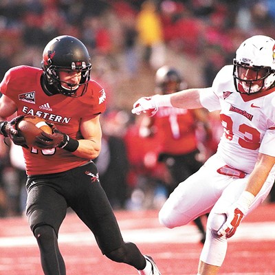 EWU's Cooper Kupp named FCS Offensive Player of the Year