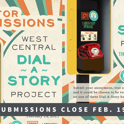 Share your West Central stories for a new, interactive art installation
