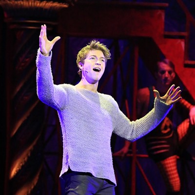 REVIEW: Pippin soars as high-flying journey of discovery