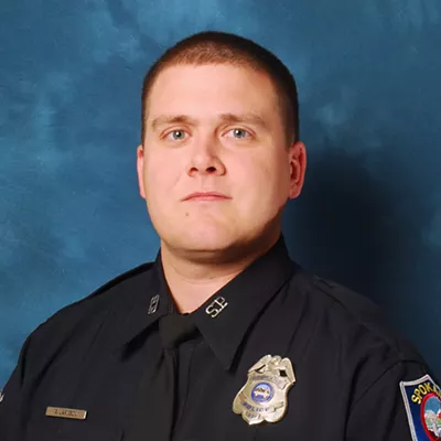 Image: Spokane Police release the name of officer involved in fatal shooting