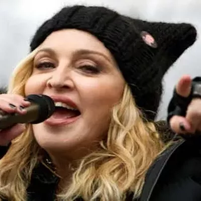 Image: Presidential fact v. fiction, Madonna's f-bombs, and morning headlines