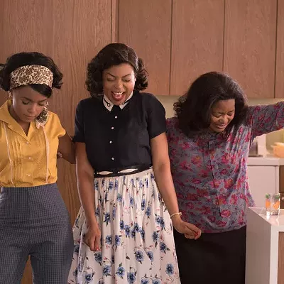 Image: 2017 Oscar nominees include record number of African-American actors, films of local interest