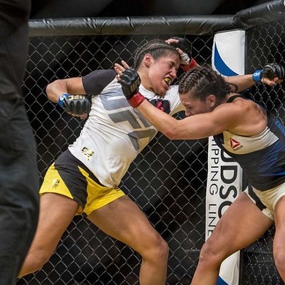 Spokane UFC fighter Julianna Peña faces biggest test yet this weekend