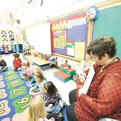 Image: Spokane Public Schools will offer a Spanish language immersion class this fall