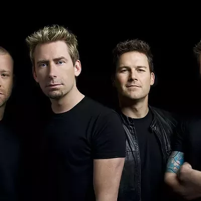 Image: Confessions of an Inlander art director: "Nickelback was my first concert"