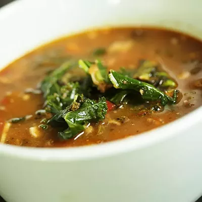 Image: New issue's must-try soup recipes; plus, how deductibles affect your health