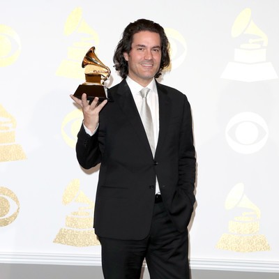 Zuill Bailey Brings Home the Grammy