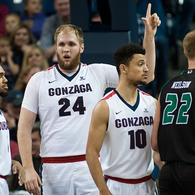 Zags stay undefeated, take down San Francisco 96-61
