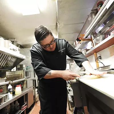 Image: Meet Your Chef: Jesse Nickerson