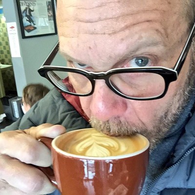 Spokane, tell Alton Brown where he should dine during his upcoming visit