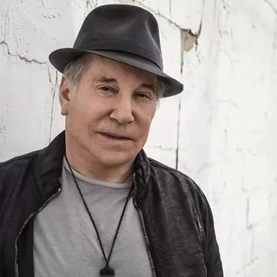 Image: CONCERT ANNOUNCEMENT: Paul Simon is playing Spokane Arena in June