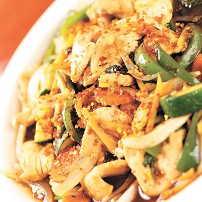 Image: Five of the Region's Top Thai Restaurants