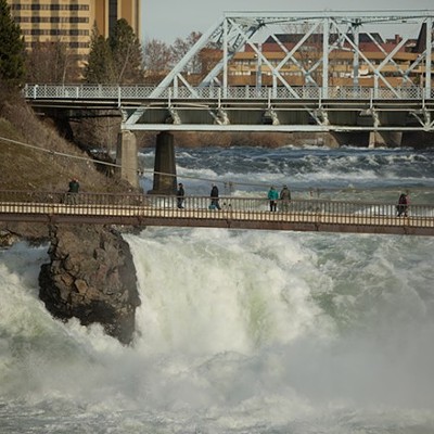 Spokane River turns deadly, Trump's court nominee questioned, and morning headlines