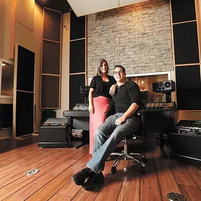 Image: Best Recording studio