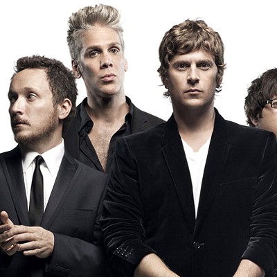 Spokane Arena adds Matchbox 20, Counting Crows, Piano Guys to upcoming schedule