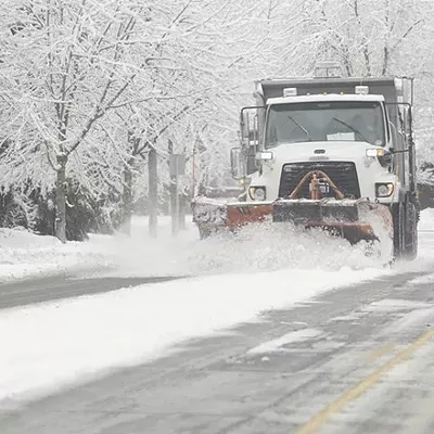 Image: Speed the plow: Spokane wants your bright ideas about how to improve snowplowing