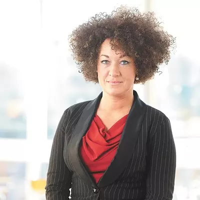 Image: The Stranger interviews Rachel Dolezal, Aaron Hernandez found dead, and morning headlines