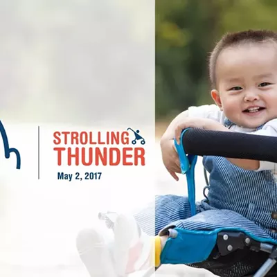 Image: Look out, Congress! Here come the moms (and babies); plus, addiction assistance and teaching therapy