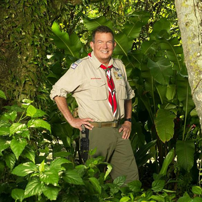 Spokane Scoutmaster wins reality show, Ja Rule festival turns into Lord of the Flies, and other morning headlines