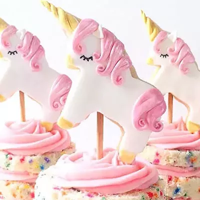 Image: "Unicorn" food: a soon-to-disappear fad or something more?