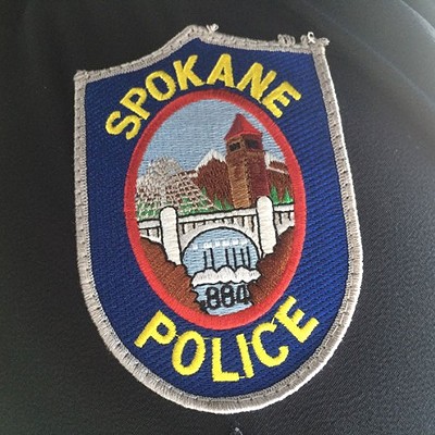 SPD officer under investigation after grabbing handcuffed man at the throat