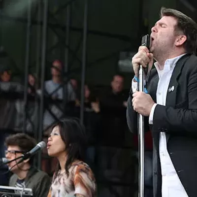 Image: Sasquatch! switch: LCD Soundsystem replaces Frank Ocean as Day 1 headliner