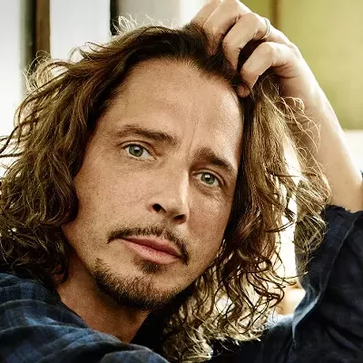 Image: What we lost when we lost Chris Cornell, dead at 52