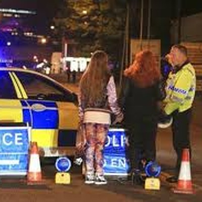 ISIS claims responsibility for Manchester bombing that killed 22, Trump to unveil budget, and morning headlines