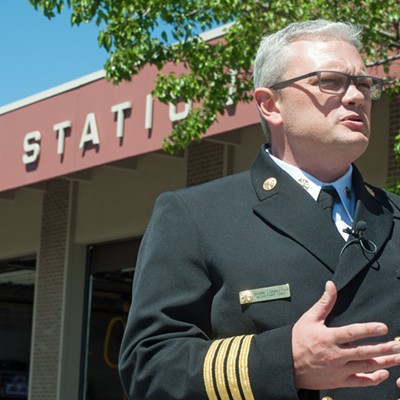 Four big challenges Brian Schaeffer will face as Spokane's new fire chief