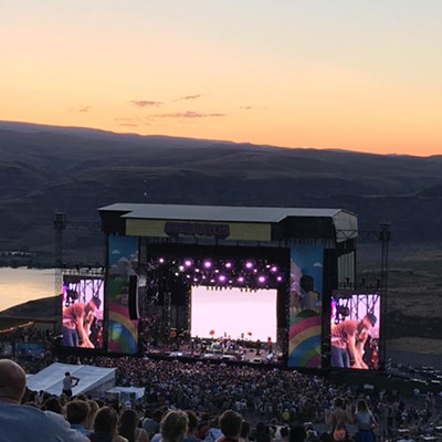 What you did (and didn't) miss at the Sasquatch! Music Festival