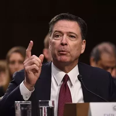 Image: Is the local medical examiner ignoring evidence of murder? Comey hopes there are tapes, and morning headlines
