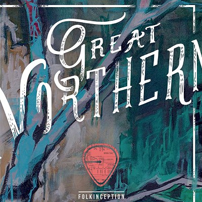 EXCLUSIVE: Introducing Folkinception's new album Great Northern — listen here