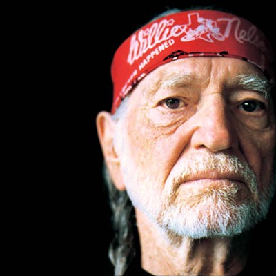 THIS WEEK: Willie Nelson, Gleason Fest, Garland Street Fair and more