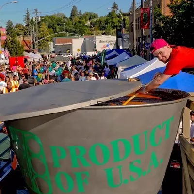 Image: THIS WEEK: Lentil Fest, Sour Fest, acid trips, Salish School benefit and more