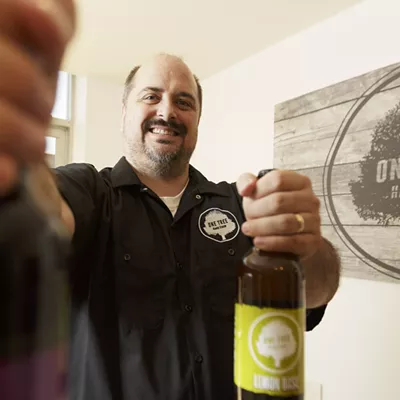 Image: One Tree to open cider house on Sept. 8