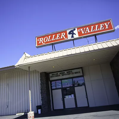 Image: Today's your last chance to skate Roller Valley