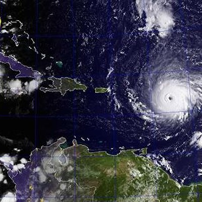 WSU among state schools backing DACA, Hurricane Irma strikes Caribbean, and morning headlines