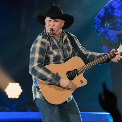Garth Brooks set to play seven shows at the Arena in November