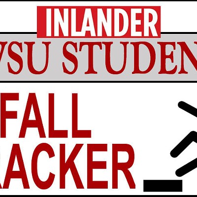 Introducing the Inlander's WSU student fall tracker: 30 falls and counting