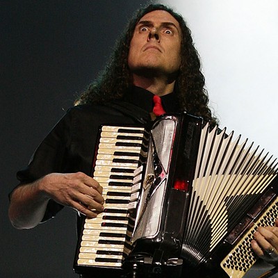 CONCERT ANNOUNCEMENT: "Weird Al" Yankovic to hit the Fox Theater in May