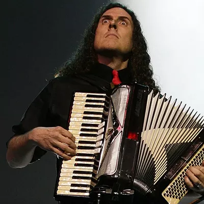 Image: CONCERT ANNOUNCEMENT: "Weird Al" Yankovic to hit the Fox Theater in May