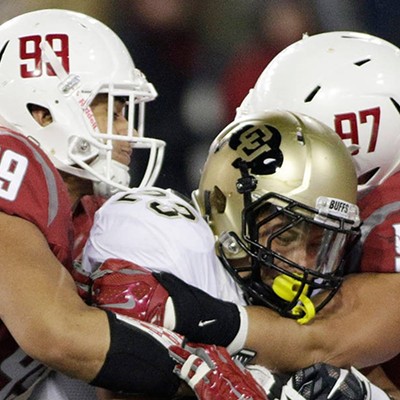 WSU vs. Colorado: Chastened Cougs return home with a loss, without Moos