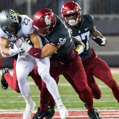 Image: MONDAY MORNING PLACEKICKER: Cougs strike back, Eags' Big Sky streak ends