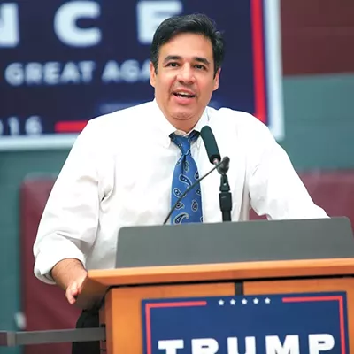 Image: Kootenai County GOP rejects Yemen resolution; Labrador joins Yemen war skeptics